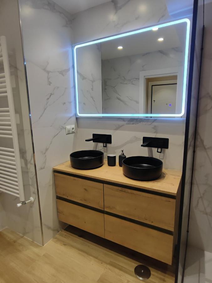 Apartamento Gael- Plaza Espana Авила Экстерьер фото