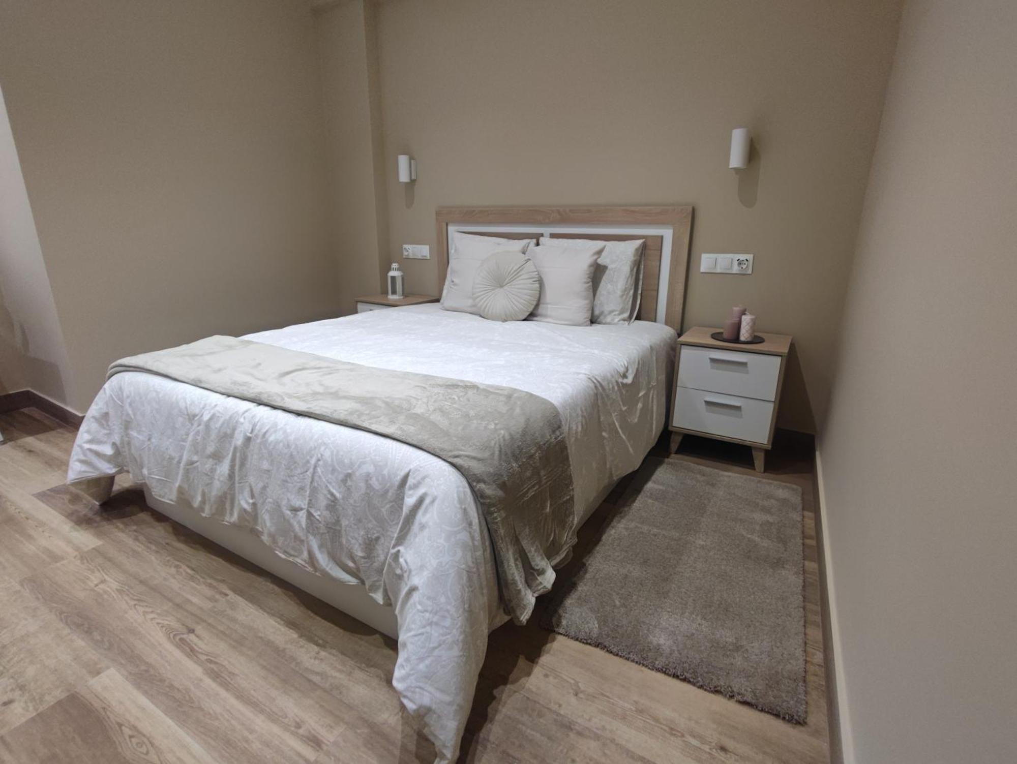 Apartamento Gael- Plaza Espana Авила Экстерьер фото