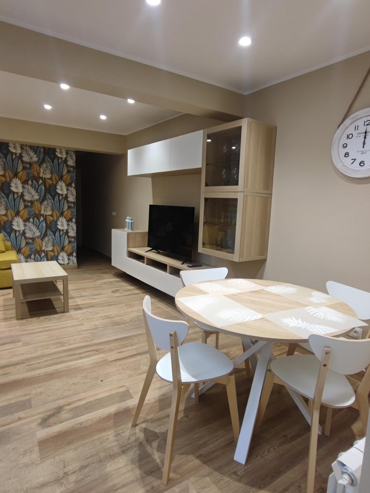 Apartamento Gael- Plaza Espana Авила Экстерьер фото